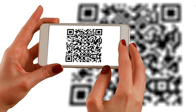 Using QR codes to track your craft inventory