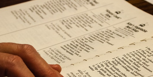 New: Recipe Notes